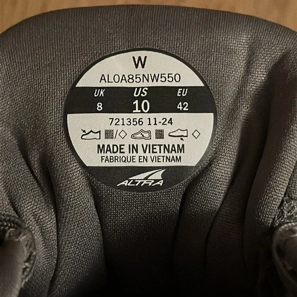 Women’s Altra Experience Flow - Picture 8 of 9